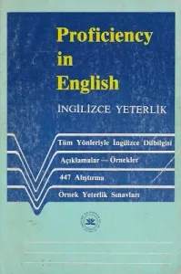 Proficiency in English İngilizce Yeterlilik
