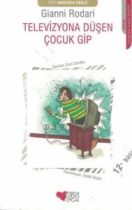 Televizyona Düşen Çocuk Gip
