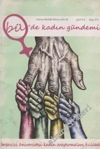 Bü'de Kadın Gündemi - Sayı: 21      Güz 2011