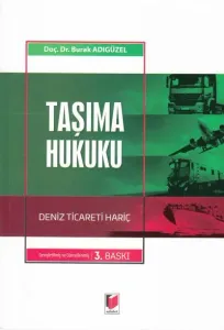 Taşıma Hukuku