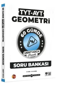 Mert Hoca 2026 TYT-AYT Geometri Soru Bankası