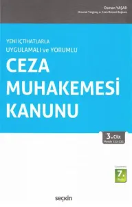 Ceza Muhakemesi Kanunu