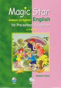 İngilizce Anaokulu Seti Magic Star