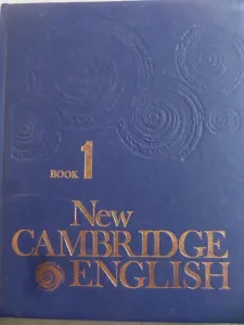 New Cambridge English Book 1