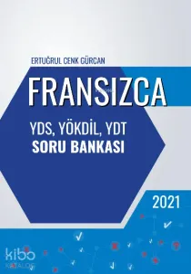 Fransızca YDS, YÖKDİL, YDT Soru Bankası