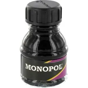 MONOPOL ÇİNİ MÜREKKEBİ SİYAH