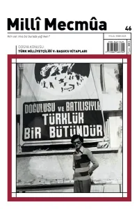 Milli Mecmua Sayı 46 / Eylül - Ekim 2025