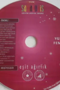 YGS-LYS FEMset 1 eşit ağırlık dvd
