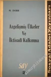 Azgelişmiş Ülkeler ve İktisadi Kalkınma -
