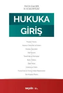 Hukuka Giriş