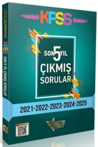 Liderler Karması (2021-2025) KPSS Çıkmış Sorular