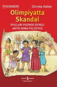 Olimpiyatta Skandal; İpuçları Peşinde Şifreli Antik Roma Polisiyesi