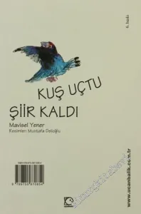 Kuş Düştü Şiir Kaldı -        2013