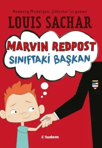 Marvin Redpost