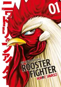 Rooster Fighter- 1;Horoz Savaşçı