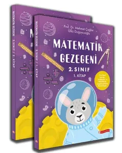 Matematik Gezegeni 2. Sınıf (2 Kitap)