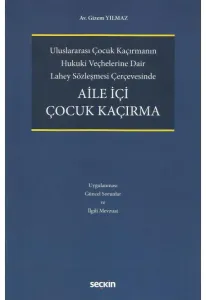 Aile İçi Çocuk Kaçırma
