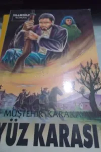 Yüz Karası