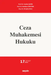 Ceza Muhakemesi Hukuku