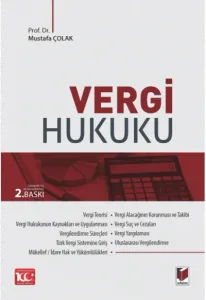 Vergi Hukuku