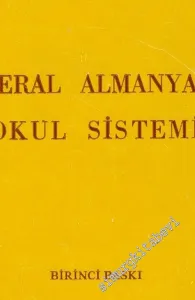 Federal Almanya'da Okul Sistemi -        1979