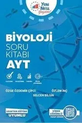 YENİNESİL YKS AYT BİYOLOJİ SORU KİTABI *YENİ*