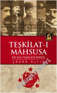 Teşkilat-ı Mahsusa -
