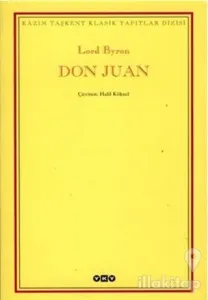 Don Juan (Ciltli)