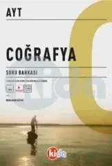 KİDA AYT COĞRAFYA SORU BANKASI