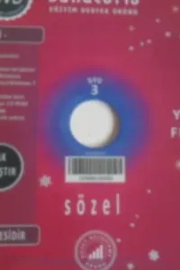 YGS-LYS FEMset 3 sözel dvd