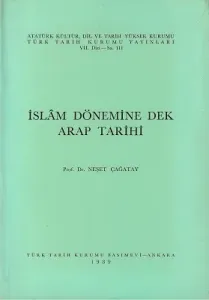 İslam Dönemine Dek Arap Tarihi