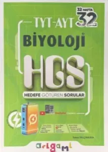 HGS TYT - AYT BİYOLOJİ KONU SONU DENEMELERİ