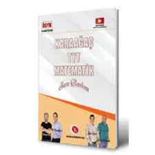 KARAAĞAÇ TYT MATEMATİK SORU BANKASI (KOLAY A SERİSİ)