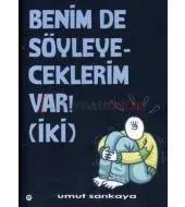 Benim de Söyleyeceklerim Var 2