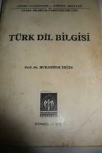 Türk Dil Bilgisi