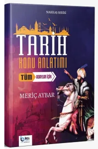 İnka Uzem Yayınları KPSS Tarih Konu Anlatımı