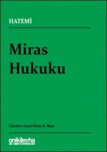 Miras Hukuku