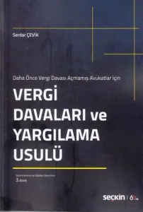 Vergi Davaları ve Yargılama Usulü