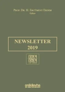 Newsletter 2019