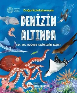 Denizin Altında - Doğa Koleksiyonum (Ciltli)