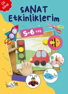 Sanat Etkinliklerim 5-6 Yaş