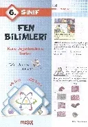 Metot 6. Sınıf Fen Bilimleri Konu Değerlendirme Testleri