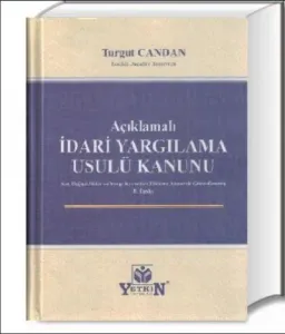 İdari Yargılama Usulü Kanunu