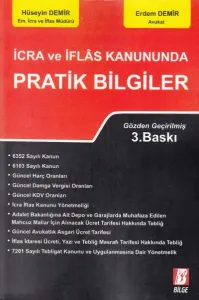 İcra ve İflas Kanununda Pratik Bilgiler