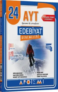 APOTEMİ YKS AYT DENEME LÜ EDEBİYAT - 2027
