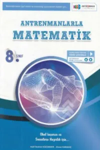 Antrenmanla 8. Sınıf Matematik-YENİ