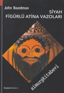 Siyah Figürlü Atina Vazoları -
