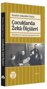 Çocuklarda Zekâ Ölçüleri;Alfred Binet ve Dr. Simon'dan Uyarlanarak Tercüme