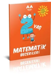 2 Yaş Matematik Becerileri