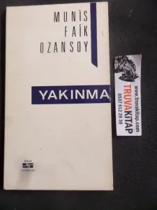 Yakınma